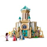 LEGO Disney Princess Il castello di Re Magnifico, Giochi di costruzione Set da costruzione, 7 anno/i, Plastica, 613 pz, 1,02 kg
