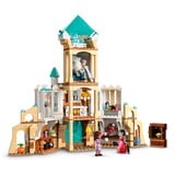 LEGO Disney Princess Il castello di Re Magnifico, Giochi di costruzione Set da costruzione, 7 anno/i, Plastica, 613 pz, 1,02 kg
