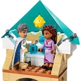 LEGO Disney Princess Il castello di Re Magnifico, Giochi di costruzione Set da costruzione, 7 anno/i, Plastica, 613 pz, 1,02 kg