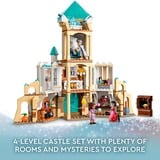 LEGO Il castello di Re Magnifico, Giochi di costruzione Set da costruzione, 7 anno/i, Plastica, 613 pz, 1,02 kg