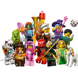LEGO Minifigures Serie 29, Giochi di costruzione 