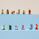 LEGO Minifigures Serie 29, Giochi di costruzione 