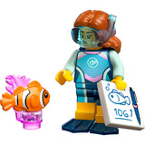 LEGO Minifigures Serie 29, Giochi di costruzione 