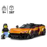 LEGO Speed Champions McLaren W1, Giochi di costruzione 