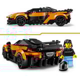 LEGO Speed Champions McLaren W1, Giochi di costruzione 