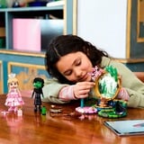 LEGO Wicked 75682 Personaggi di Elphaba e Glinda, Giochi di Fantasia per Bambine e Bambini 10+ con 2 Figure da Costruire, Giochi di costruzione Giochi di Fantasia per Bambine e Bambini 10+ con 2 Figure da Costruire, Set da costruzione, 10 anno/i, Plastica, 558 pz, 675 g