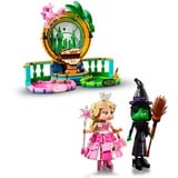 LEGO Wicked 75682 Personaggi di Elphaba e Glinda, Giochi di Fantasia per Bambine e Bambini 10+ con 2 Figure da Costruire, Giochi di costruzione Giochi di Fantasia per Bambine e Bambini 10+ con 2 Figure da Costruire, Set da costruzione, 10 anno/i, Plastica, 558 pz, 675 g
