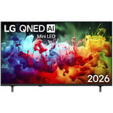 LG 55QNED7EB3C, QNED TV Nero