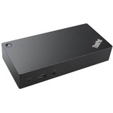 Lenovo Dock ThinkPad USB-C ricondizionato, Docking station 