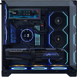 Lian Li Schermo universale 8,8″, Visualizzazione Nero