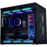 Lian Li Schermo universale 8,8″, Visualizzazione Nero