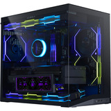 Lian Li Schermo universale 8,8″, Visualizzazione Nero