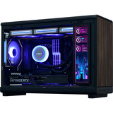 Lian Li Schermo universale 8,8″, Visualizzazione Nero