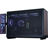 Lian Li Schermo universale 8,8″, Visualizzazione Nero