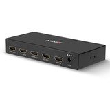 Lindy 38159, Splitter HDMI Nero