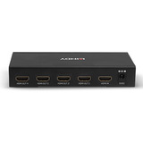 Lindy 38159, Splitter HDMI Nero