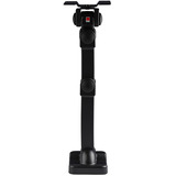 Lindy Supporto da parete articolato per LCD, Notebook Nero