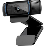 Logitech C920 PRO HD webcam 3 MP 1920 x 1080 Pixel USB 2.0 Nero Nero, 3 MP, 1920 x 1080 Pixel, 720p,1080p, H.264, USB 2.0, Nero