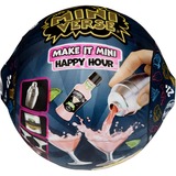 MGA Entertainment Make It Mini Happy Hour, Bricolage Miniverse Make It Mini Happy Hour, 8 anno/i, Multicolore, Plastica, Resina