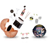 MGA Entertainment Make It Mini Happy Hour, Bricolage Miniverse Make It Mini Happy Hour, 8 anno/i, Multicolore, Plastica, Resina