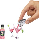 MGA Entertainment Make It Mini Happy Hour, Bricolage Miniverse Make It Mini Happy Hour, 8 anno/i, Multicolore, Plastica, Resina
