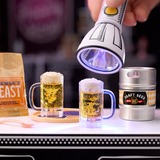 MGA Entertainment Make It Mini Happy Hour, Bricolage Miniverse Make It Mini Happy Hour, 8 anno/i, Multicolore, Plastica, Resina
