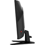 MSI MAG 274CQFDE Monitor PC 68,6 cm (27") 2560 x 1440 Pixel Wide Quad HD Nero, Monitor di gioco Nero, 68,6 cm (27"), 2560 x 1440 Pixel, Wide Quad HD, 0,5 ms, Nero