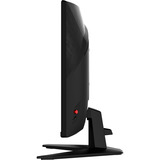 MSI MAG 274CQFDE Monitor PC 68,6 cm (27") 2560 x 1440 Pixel Wide Quad HD Nero, Monitor di gioco Nero, 68,6 cm (27"), 2560 x 1440 Pixel, Wide Quad HD, 0,5 ms, Nero