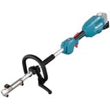 Makita Akku-Multifunktionsantrieb DUX18ZX1, 18Volt, Decespugliatore blu/Nero