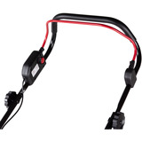 Makita Arieggiatore a batteria DUV320Z, 18V blu/Nero