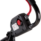 Makita Arieggiatore a batteria DUV320Z, 18V blu/Nero