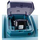 Makita Arieggiatore a batteria DUV320Z, 18V blu/Nero