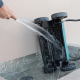 Makita Arieggiatore a batteria DUV320Z, 18V blu/Nero