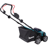 Makita Arieggiatore a batteria DUV320Z, 18V blu/Nero