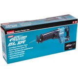 Makita JR001GZ, Scambiarsi sega blu/Nero