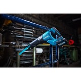 Makita JR001GZ, Scambiarsi sega blu/Nero