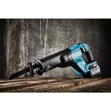 Makita JR001GZ, Scambiarsi sega blu/Nero