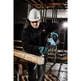 Makita JR001GZ, Scambiarsi sega blu/Nero