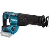 Makita Sega reciproca a batteria JR001GZ XGT, 40 Volt, Scambiarsi sega blu/Nero