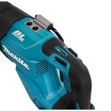 Makita Sega reciproca a batteria JR001GZ XGT, 40 Volt, Scambiarsi sega blu/Nero