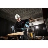 Makita Sega reciproca a batteria JR001GZ XGT, 40 Volt, Scambiarsi sega blu/Nero