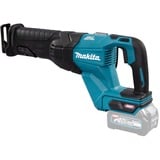 Makita Sega reciproca a batteria JR001GZ XGT, 40 Volt, Scambiarsi sega blu/Nero