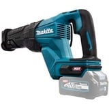 Makita Sega reciproca a batteria JR001GZ XGT, 40 Volt, Scambiarsi sega blu/Nero