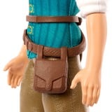 Mattel HLV98, Gioco figura 