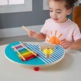 Mattel HXT91 giocattolo musicale, Giocattoli musicali Strumento musicale giocattolo, Piatto, Xilofono, 2 anno/i, 795 g, Multicolore
