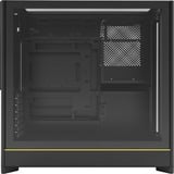Montech HS01 (B), Chassis Tower Nero
