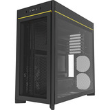 Montech HS01, Chassis Tower Nero