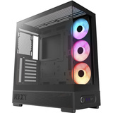 NZXT S5 RGB, Chassis Tower Nero