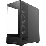 NZXT S5 RGB, Chassis Tower Nero
