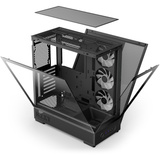 NZXT S5 RGB, Chassis Tower Nero